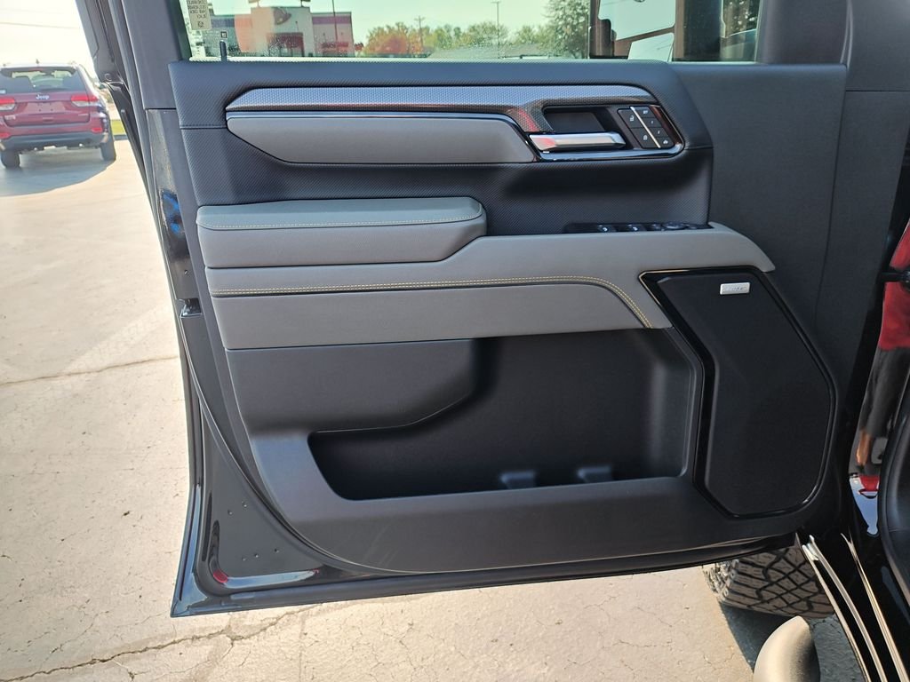 Used 2025 Black Chevrolet ZR2 image 12