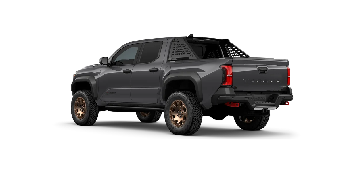 2026 Toyota Tacoma Trailhunter - Photo 38