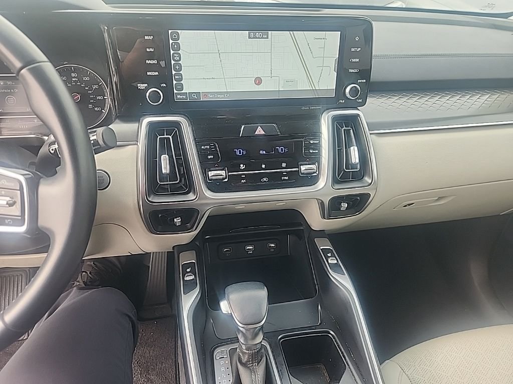 Certified Used 2022 Silver Kia S image 24