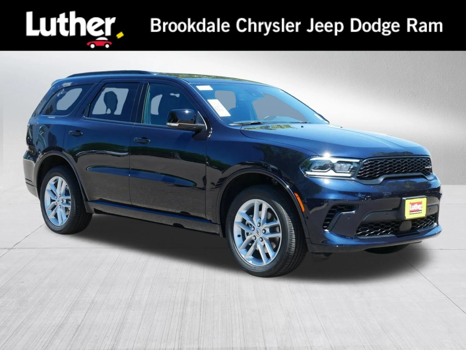 2026 Dodge Durango GT Plus AWD's photo