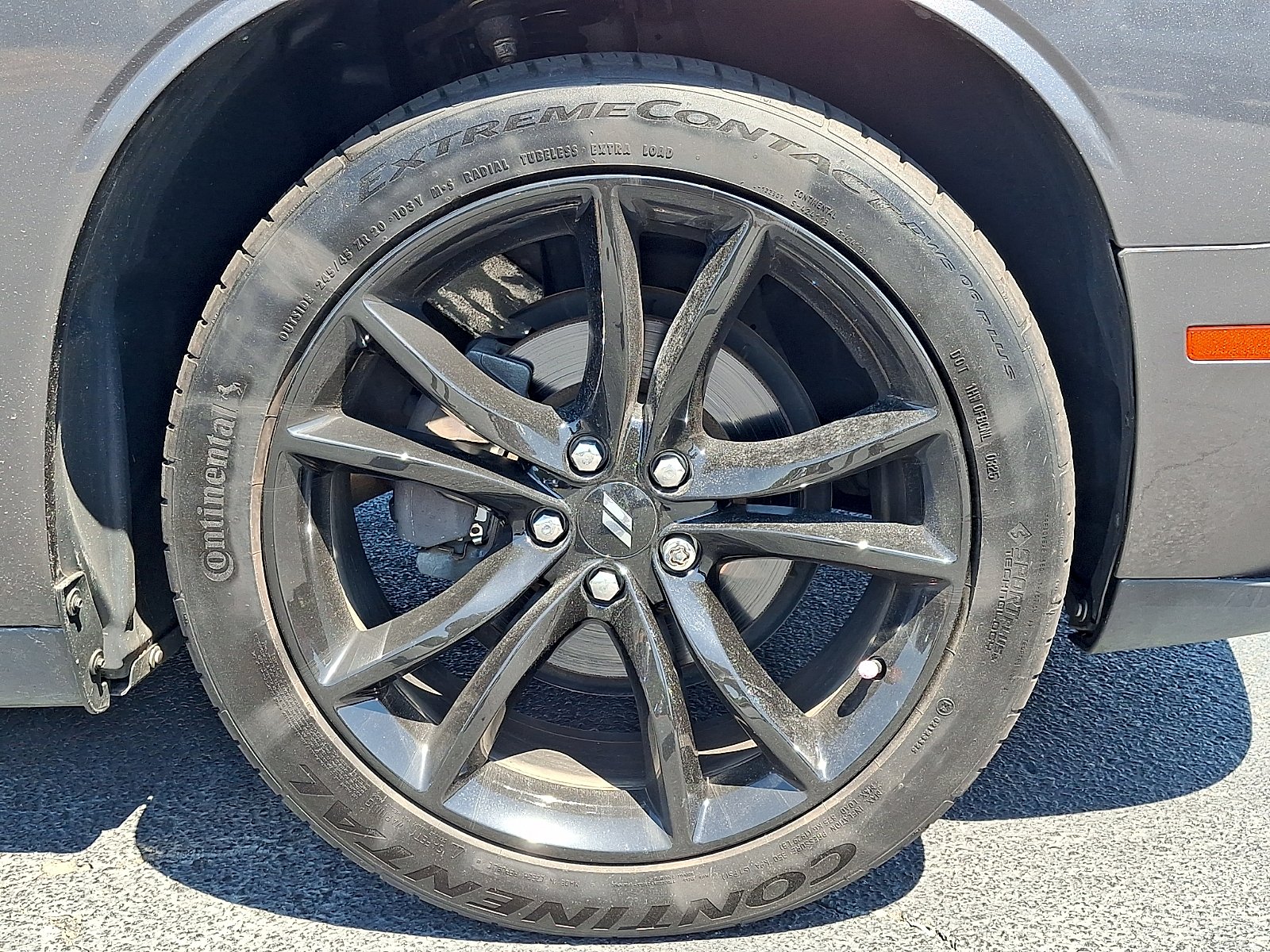 Used 2018 Dodge Challenger SXT with VIN 2C3CDZAGXJH309834 for sale in Lexington, NC