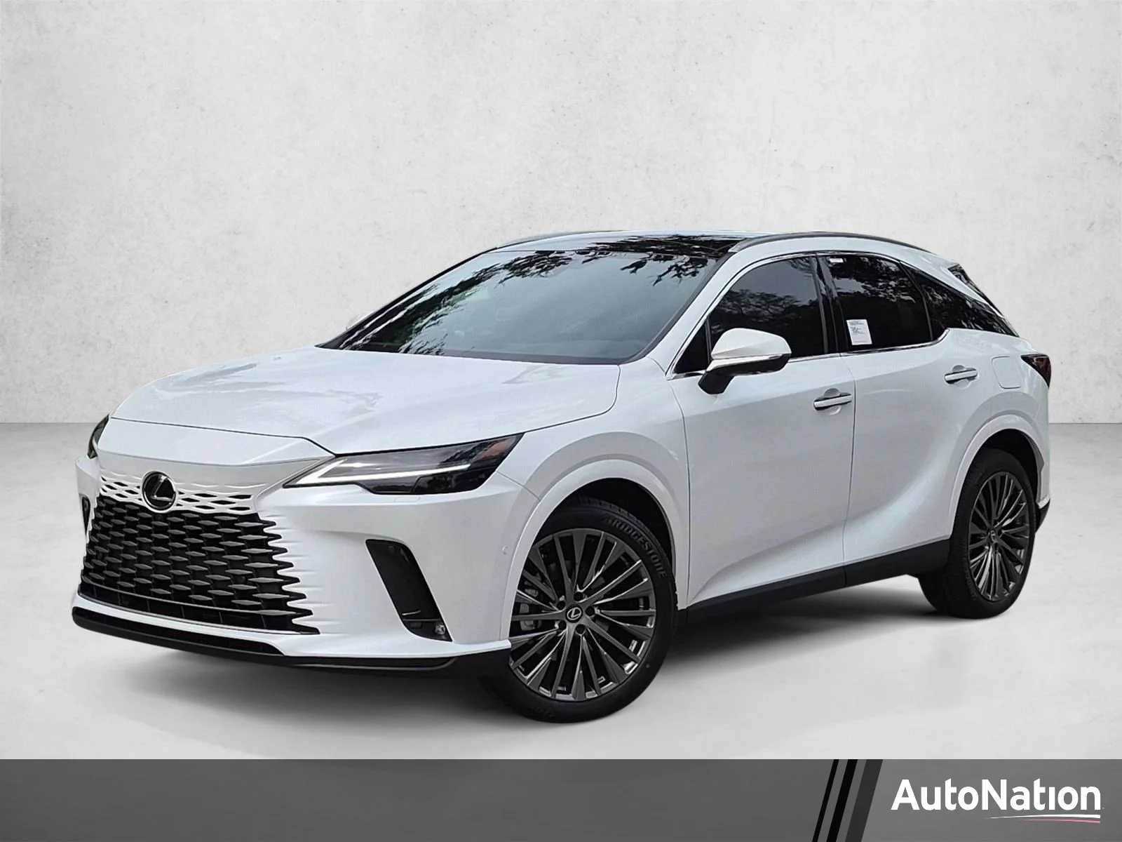 2026 Lexus RX HYBRID RX 350h LUXURY AWD