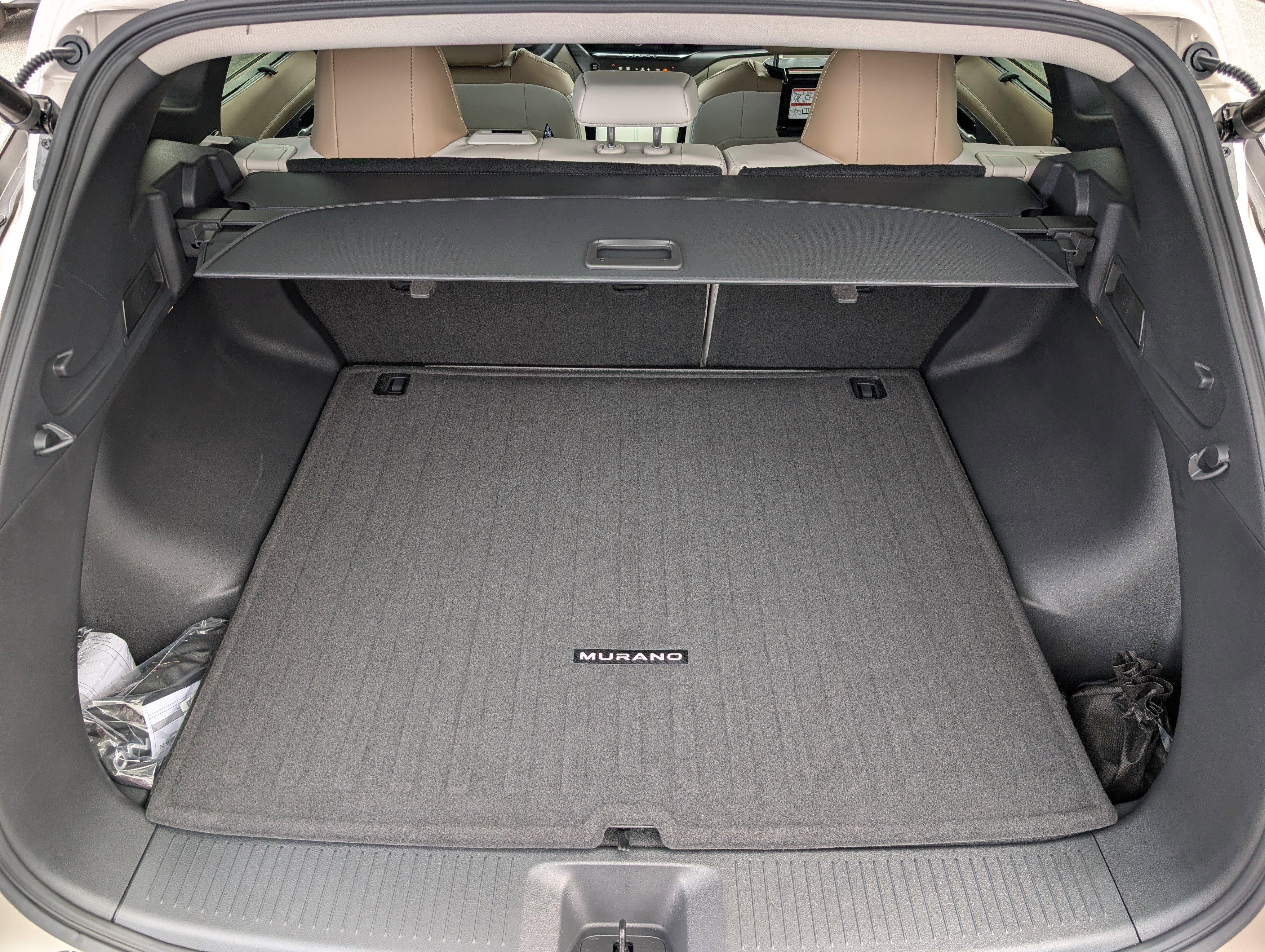 New 2026 Champagne Silver Metallic Nissan Platinum image 14