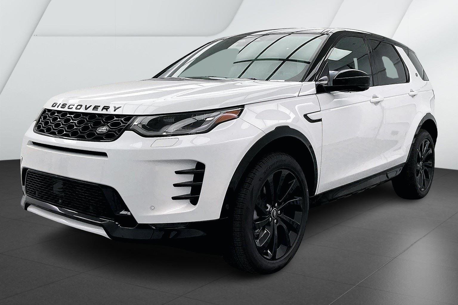 2025 Land Rover Discovery Sport Dynamic SE