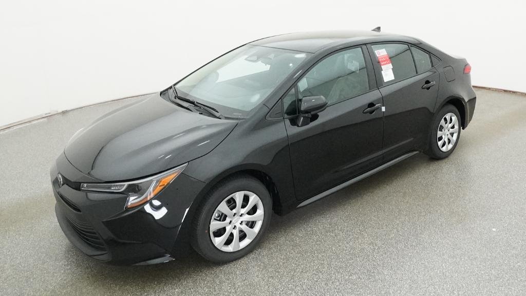 2026 Toyota Corolla LE CVT's photo