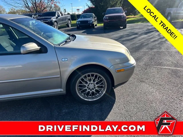 Used 2004 Beige Volkswagen GLS image 7