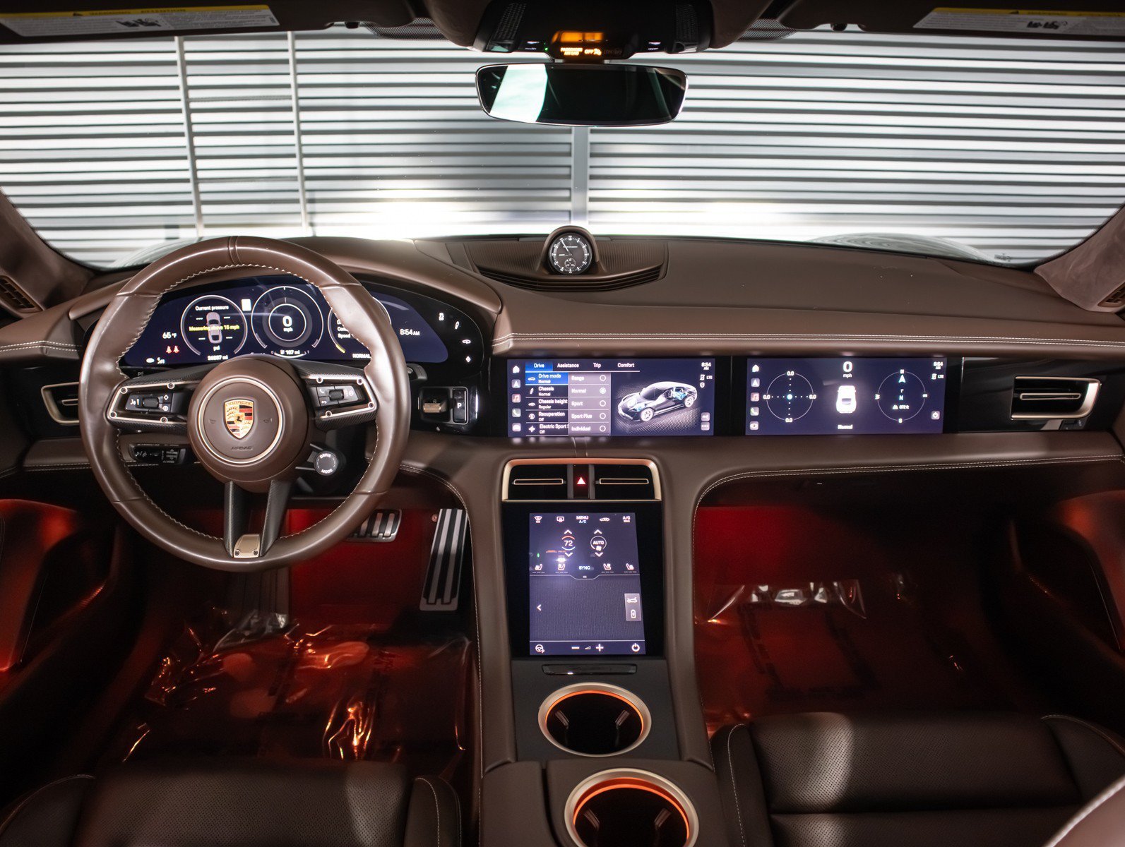 Certified Used 2022 Chalk Porsche Turbo S image 15