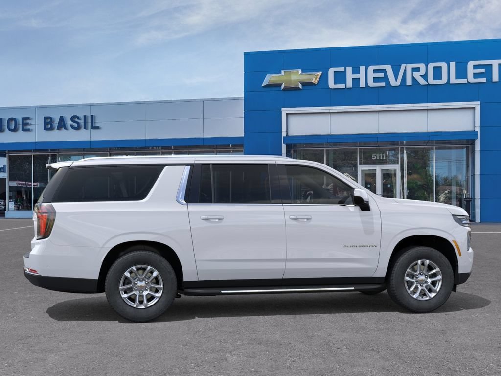New 2026 Summit White Chevrolet LT image 5