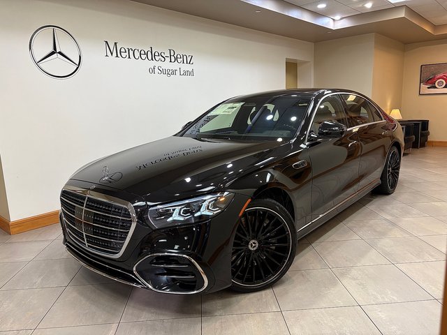 New 2027 Mercedes-Benz S 580 AWD 4MATIC®