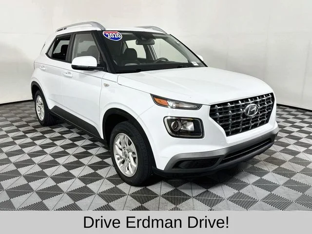2020 Hyundai Venue SEL