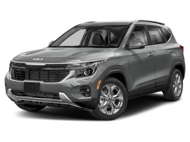 New 2026 Steel Gray Kia S image 1