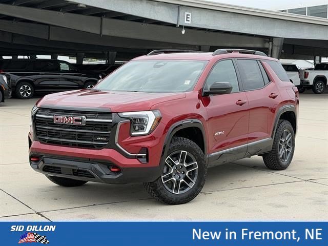 2027 GMC Terrain AT4