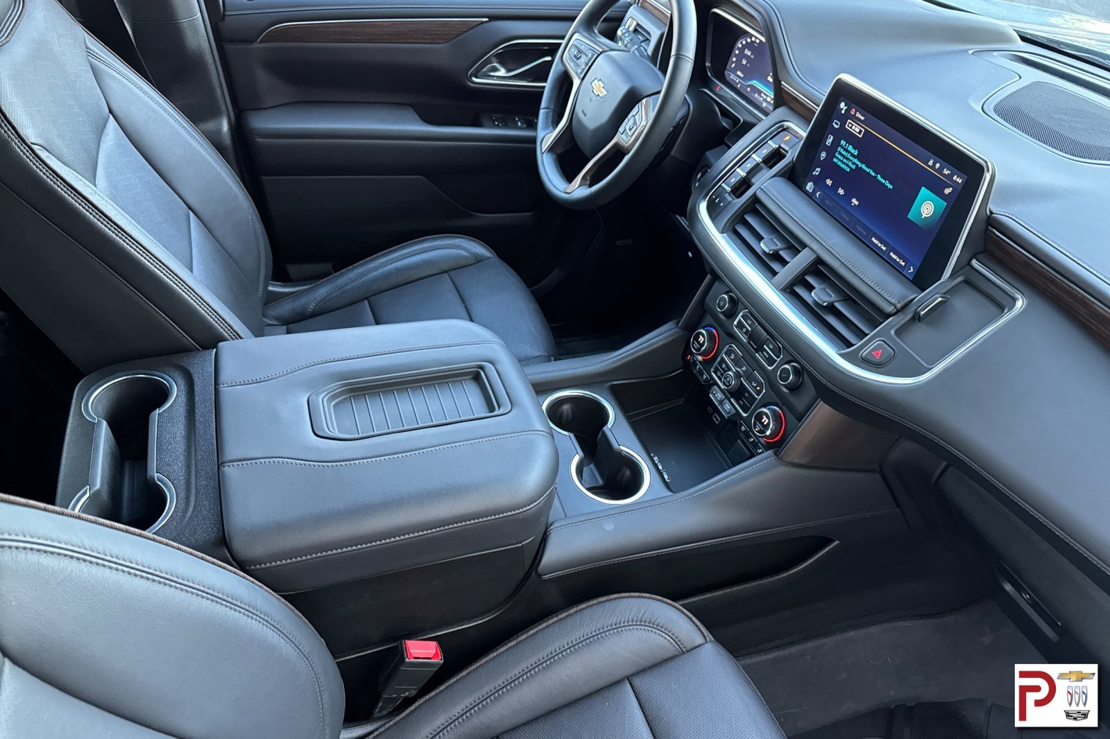 Used 2023 Gray Chevrolet High Country image 21