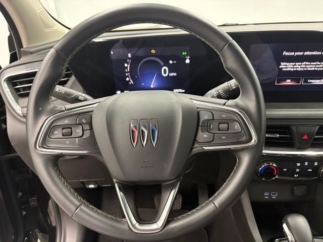 Used 2025 Black Buick Preferred image 16