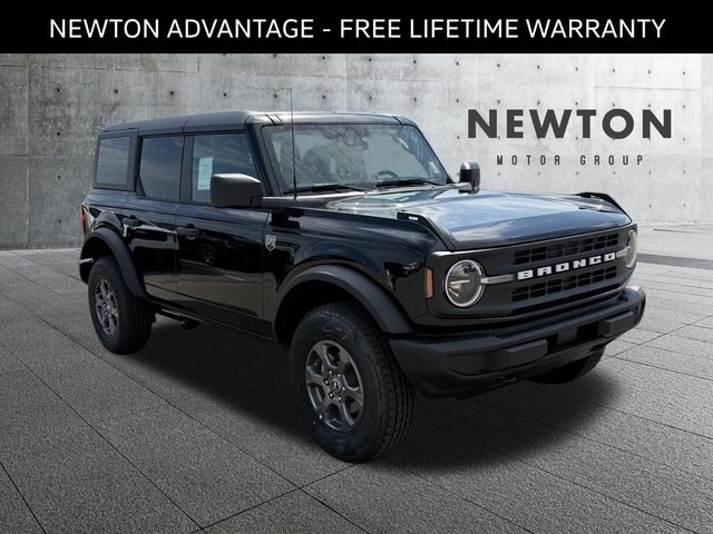 New 2026 Ford Bronco Big Bend® 4WD 4 Door