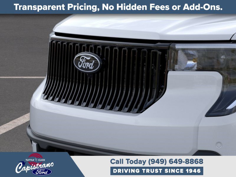 New 2025 Oxford White Ford Lobo Standard image 18