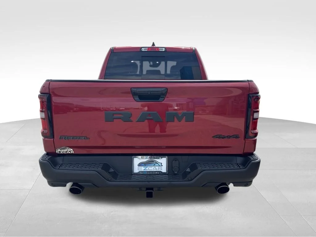 New 2026 Red Ram Rebel image 6