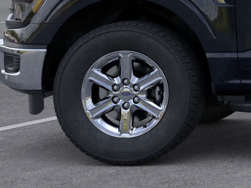 2025 Ford F-150 XLT - Photo 19