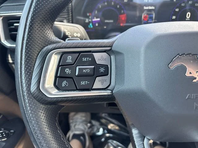 Used 2024 Blue Ford GT Premium image 19