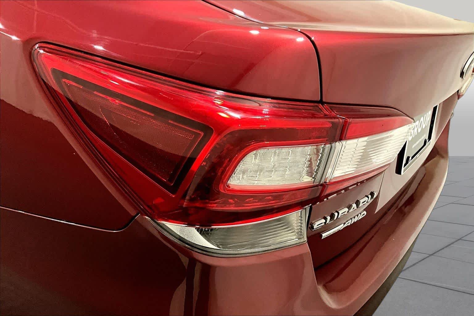 Used 2020 Crimson Red Pearl Subaru  image 26