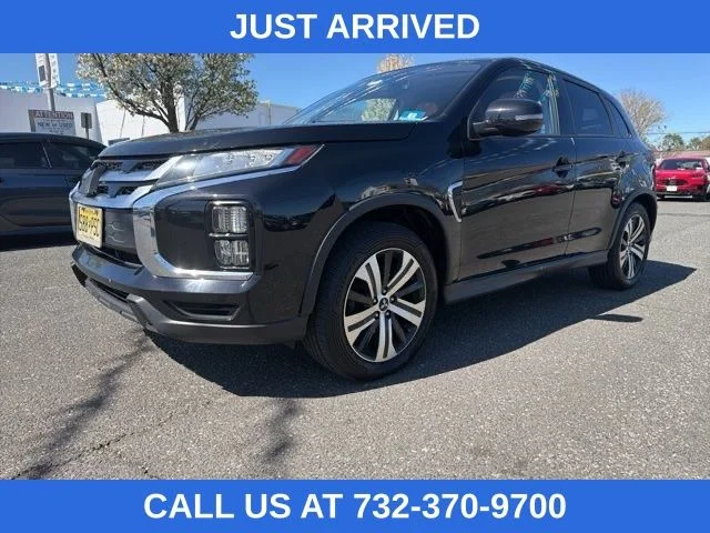 2020 Mitsubishi Outlander Sport