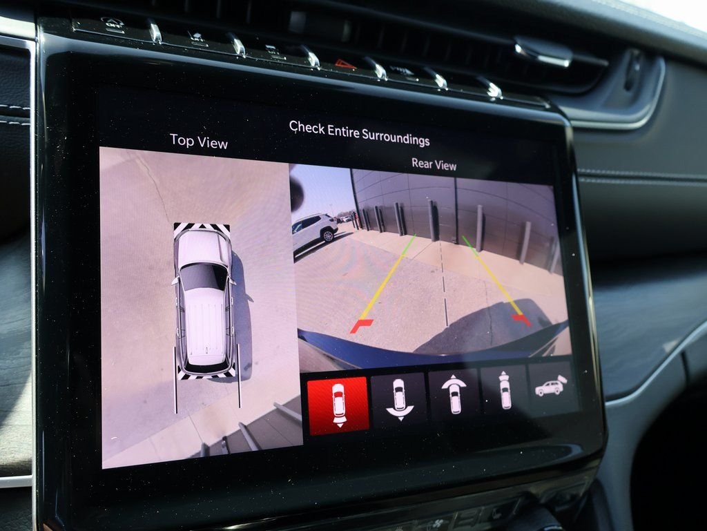 2025 Jeep Grand Cherokee L Limited - Photo 36