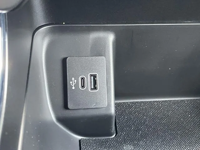 New 2026 Carbonized Gray Metallic Ford STX image 19