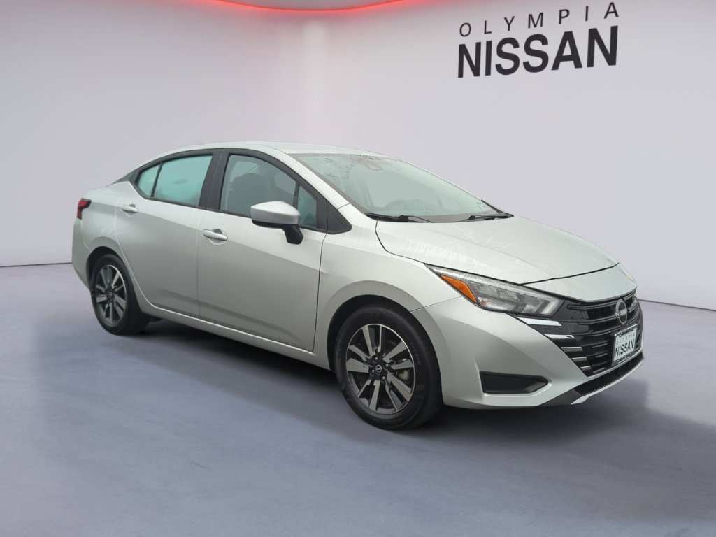 Used 2025 Silver Nissan 1.6 SV image 9