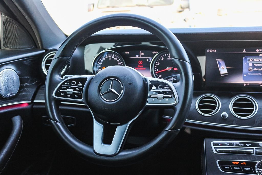 Used 2019 Iridium Silver Metallic Mercedes-Benz E 450 image 16