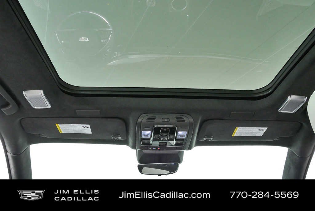 Used 2026 Black Raven Cadillac 4WD Platinum Sport image 22