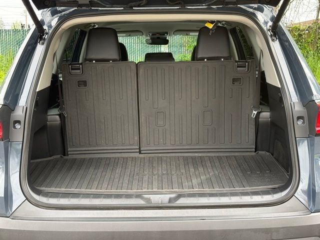 Used 2024 White Toyota XLE image 24