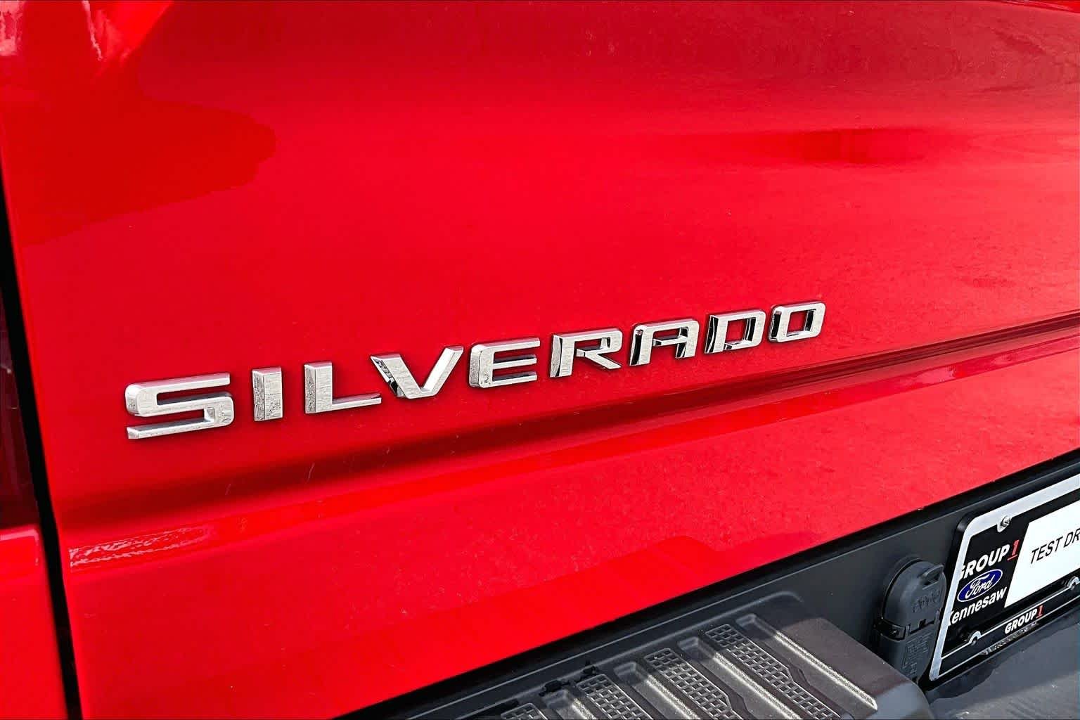 Used 2024 Red Hot Chevrolet LT image 30