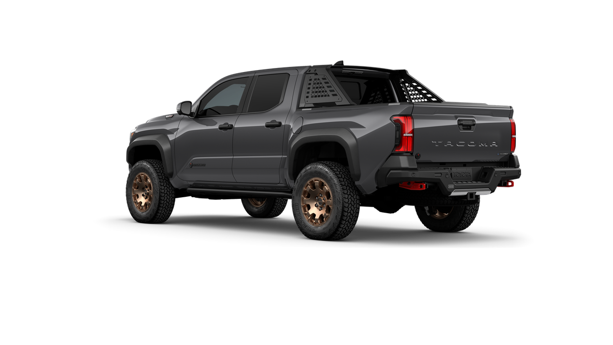 New 2026 Underground Toyota Trailhunter image 6