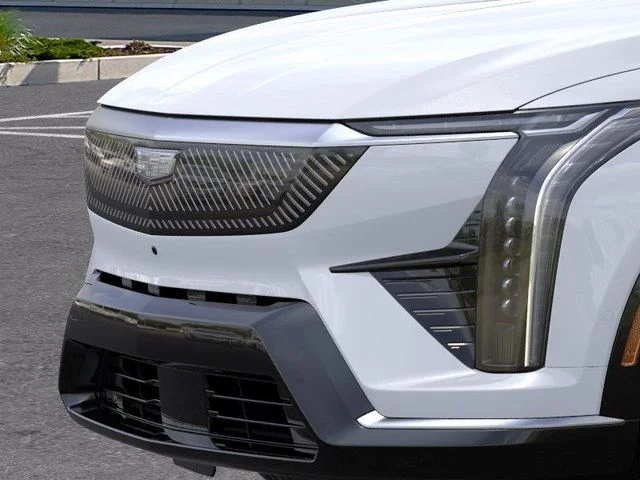 New 2027 White Cadillac Luxury image 13