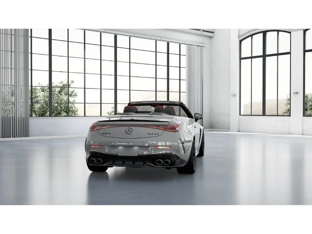 New 2027 Gray Mercedes-Benz CLE 53 AMG® image 25