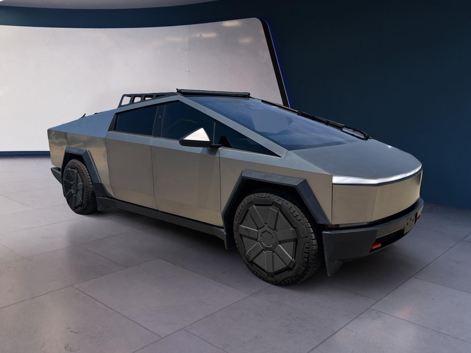Used 2025 Ultra-Hard Stainless Steel Tesla Cyberbeast image 7