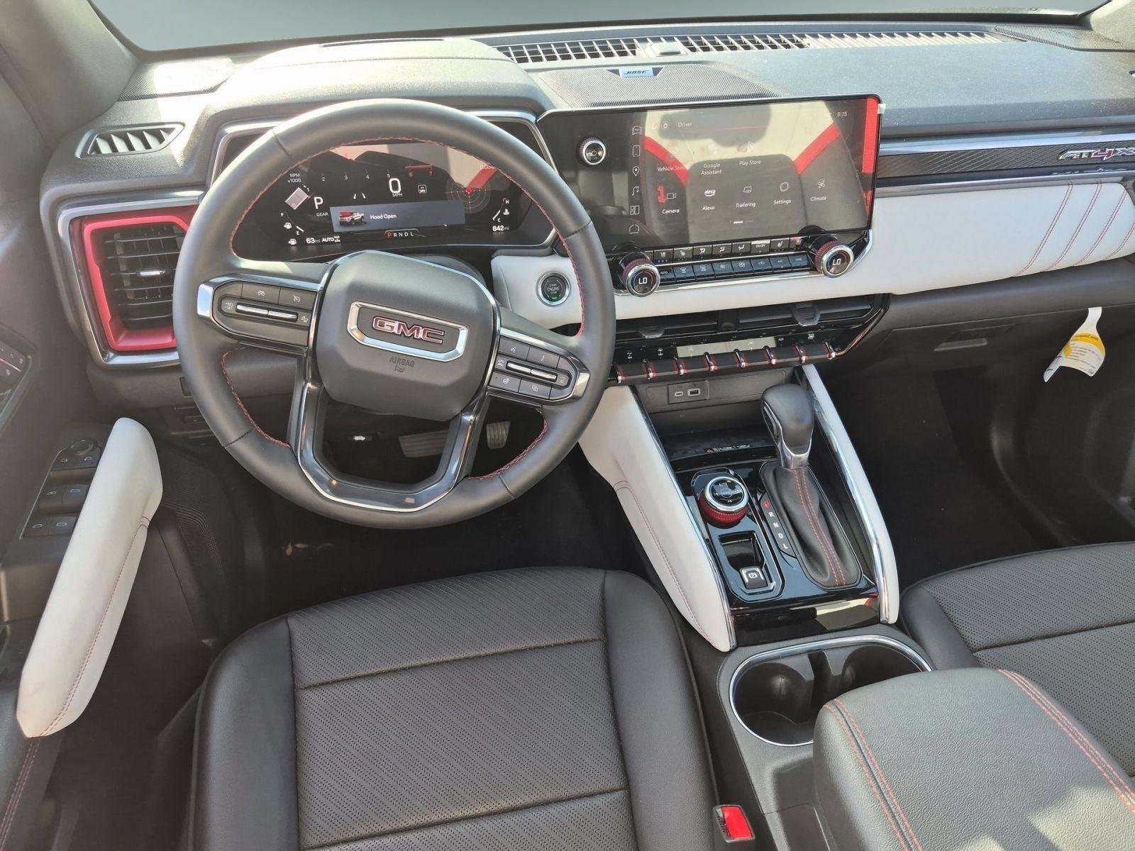 2023 GMC Canyon AT4X - Photo 21