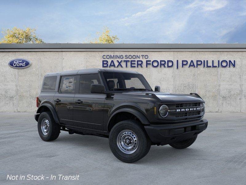2026 Ford Bronco Base 4x4's photo