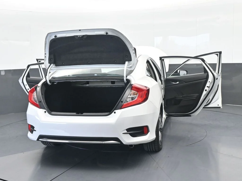 Used 2020 Platinum White Pearl Honda LX image 66