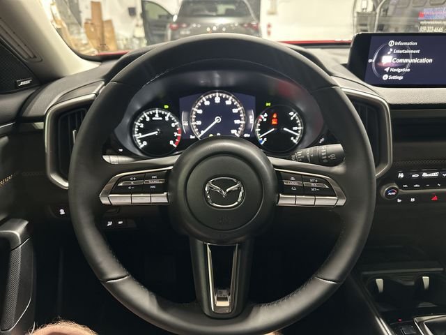 New 2026 Soul Red Crystal Metallic Mazda 2.5 S Premium AWD image 15