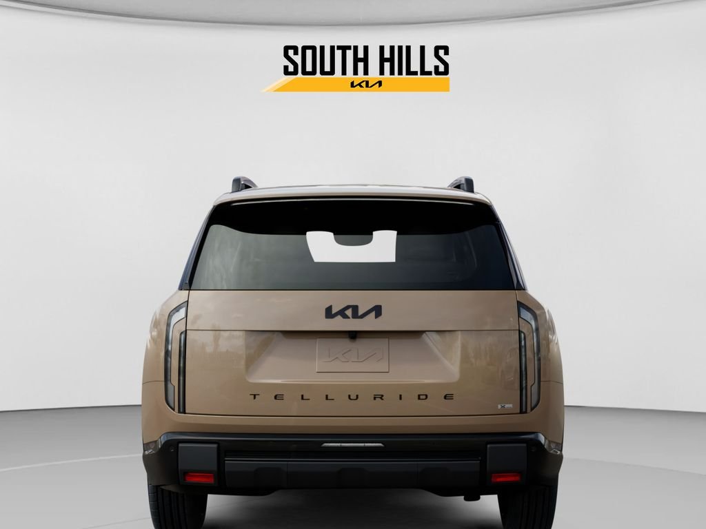 New 2027 Brown Kia X-Line EX image 13