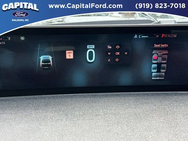Used 2025 Black Ford Active image 26