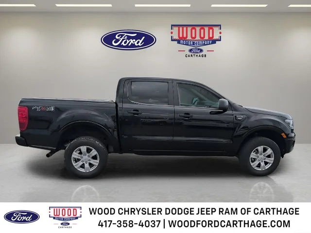 Pre-Owned 2023 Ford Ranger XLT