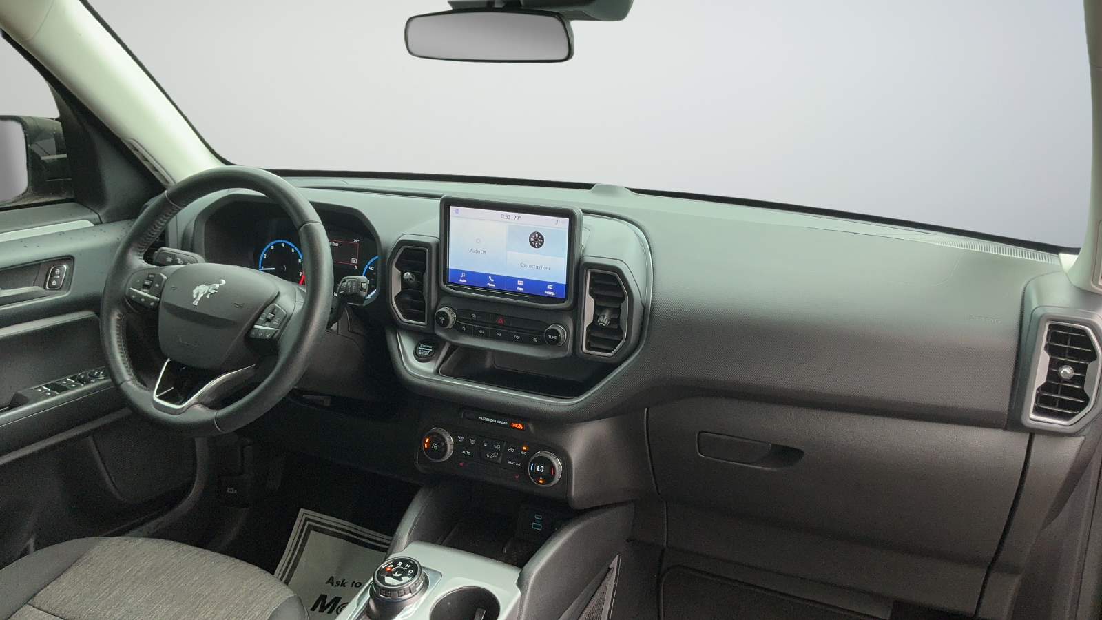 Used 2021 Black Ford Big Bend image 39