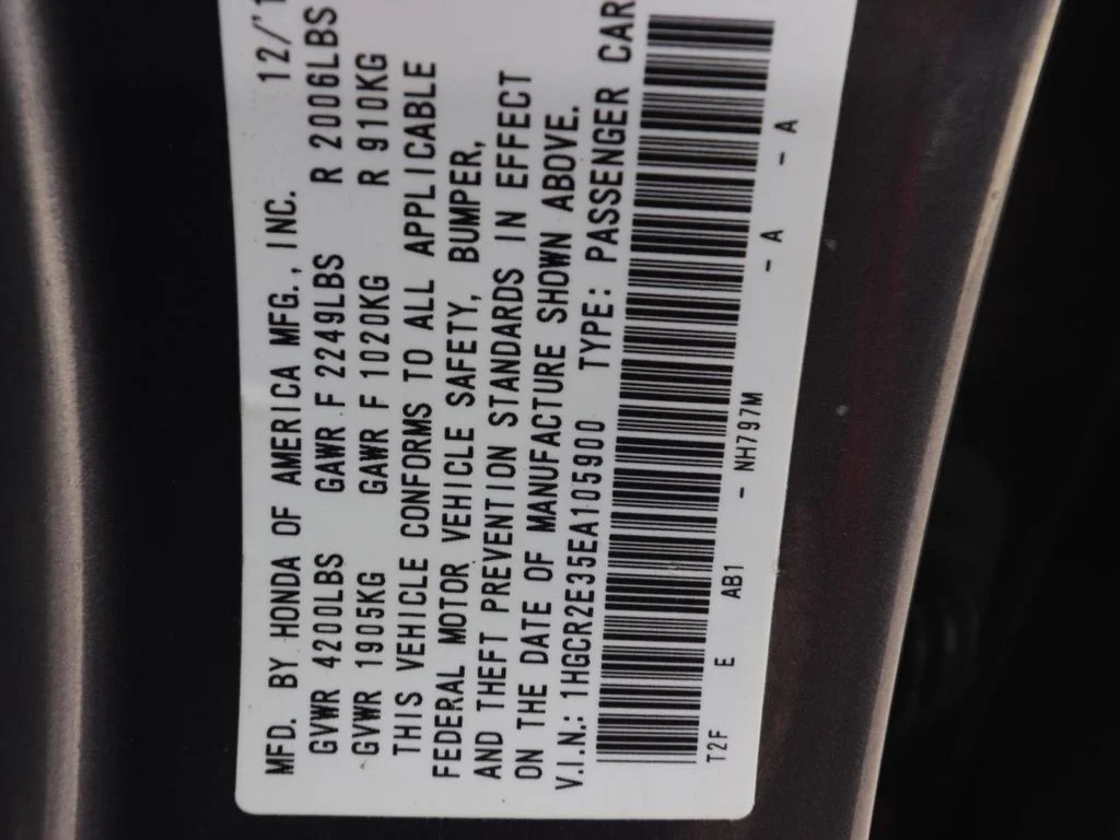 Used 2014  Honda LX image 19