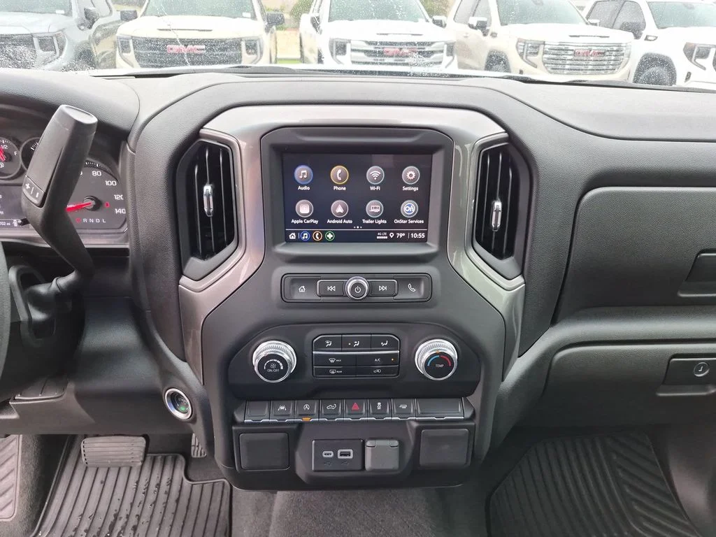 Used 2025 Gray GMC Pro image 23