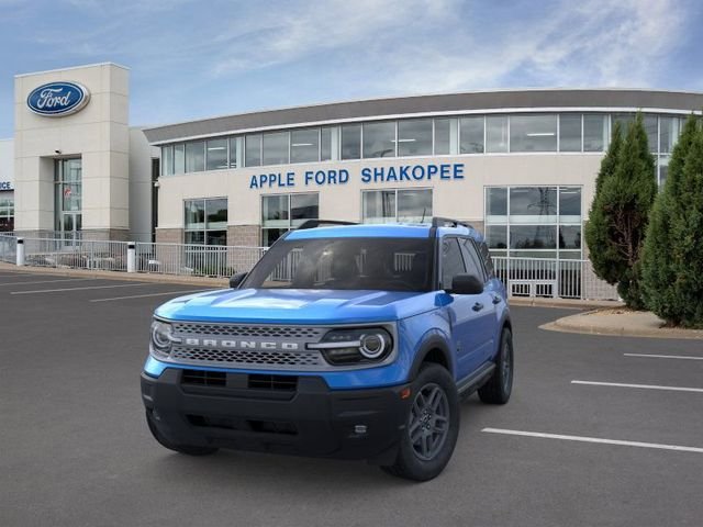 Used 2025 Ford Bronco Sport Big Bend with VIN 3FMCR9BN1SRF80664 for sale in Shakopee, Minnesota