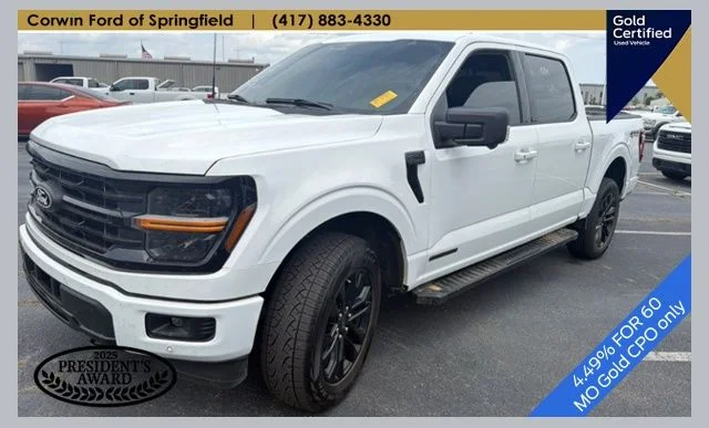 2025 Ford F-150 XLT 4x4 SuperCrew 5-1/2 Box's photo
