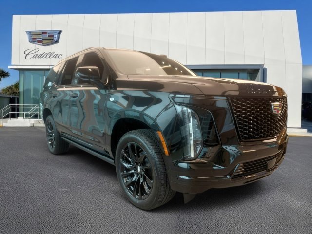 2027 Cadillac Escalade