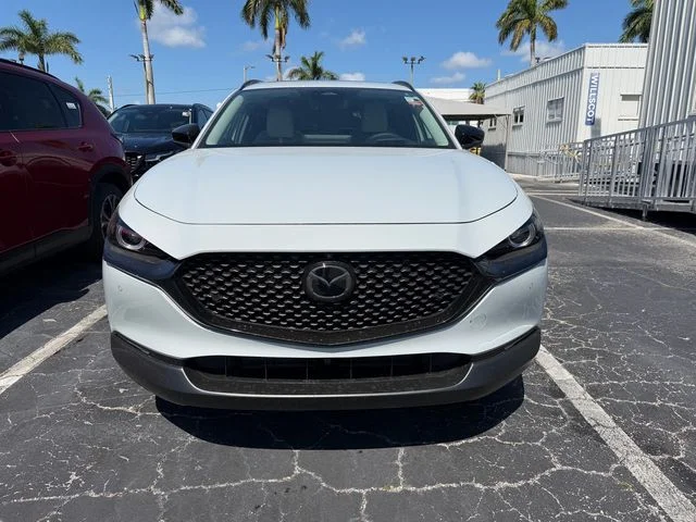 New 2026 White Mazda 2.5 Turbo Aire Edition image 2